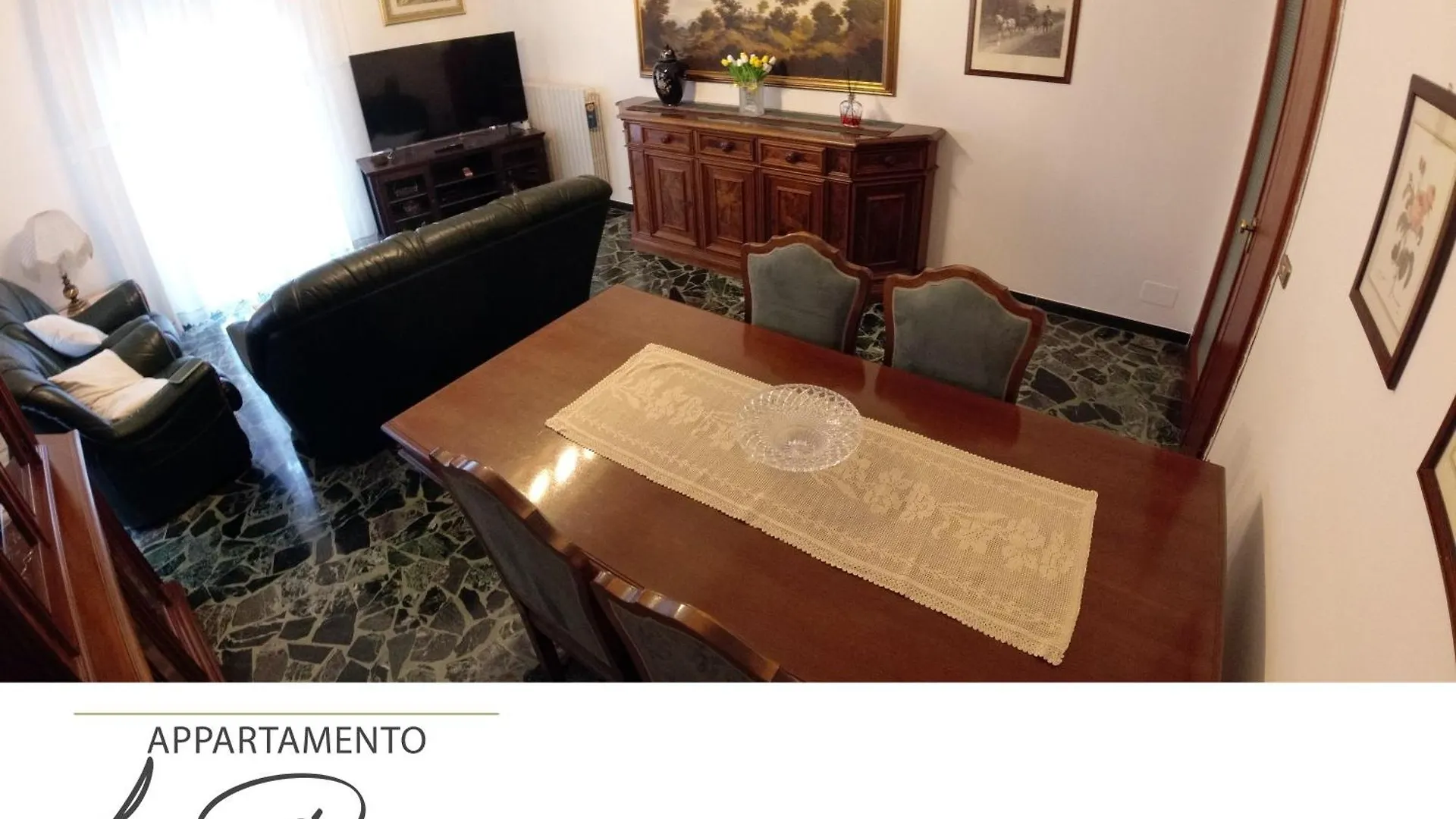 Apartment Appartamento La Piazza Montese Italy