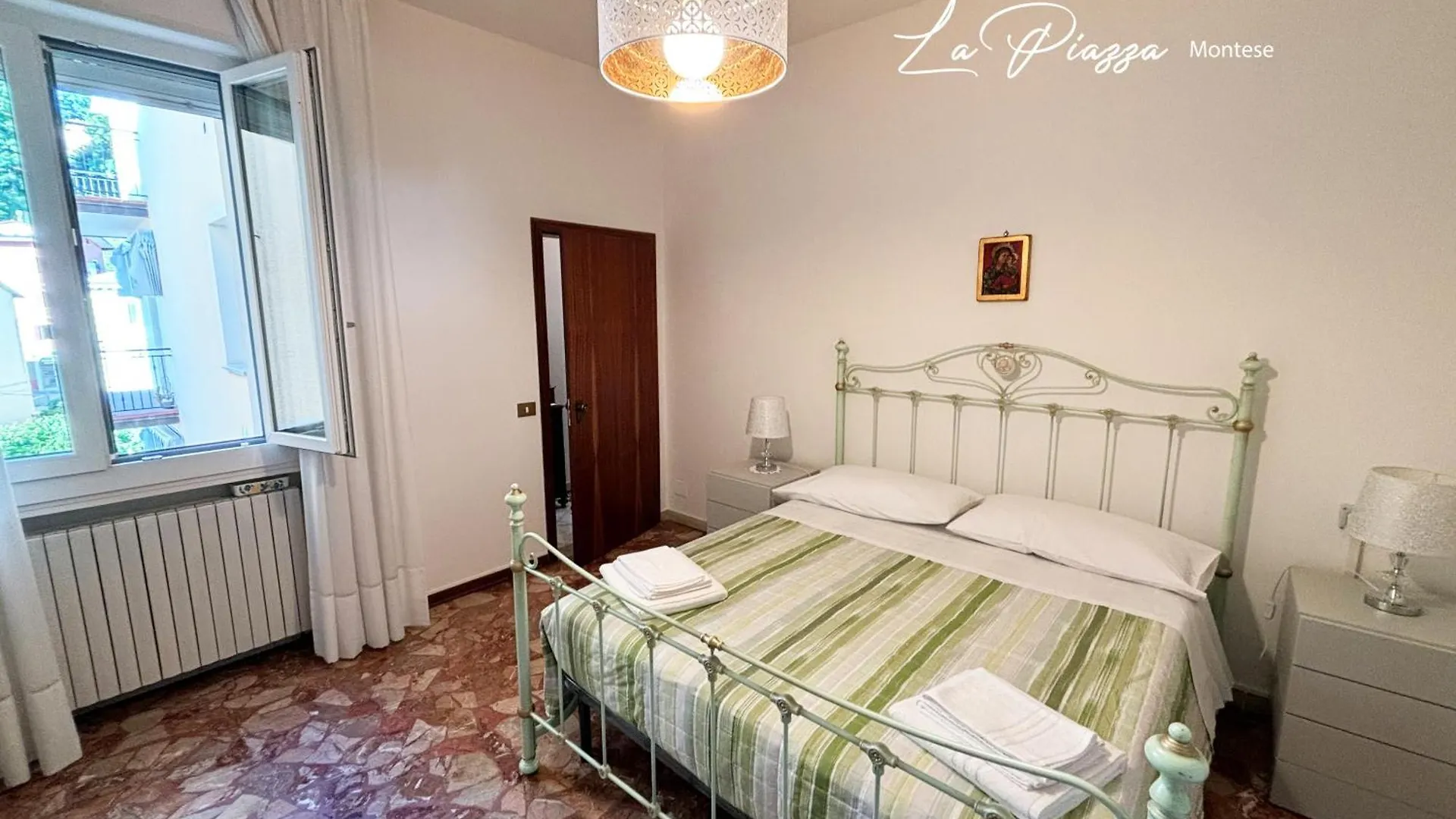Appartamento La Piazza Montese 0*,  Italy