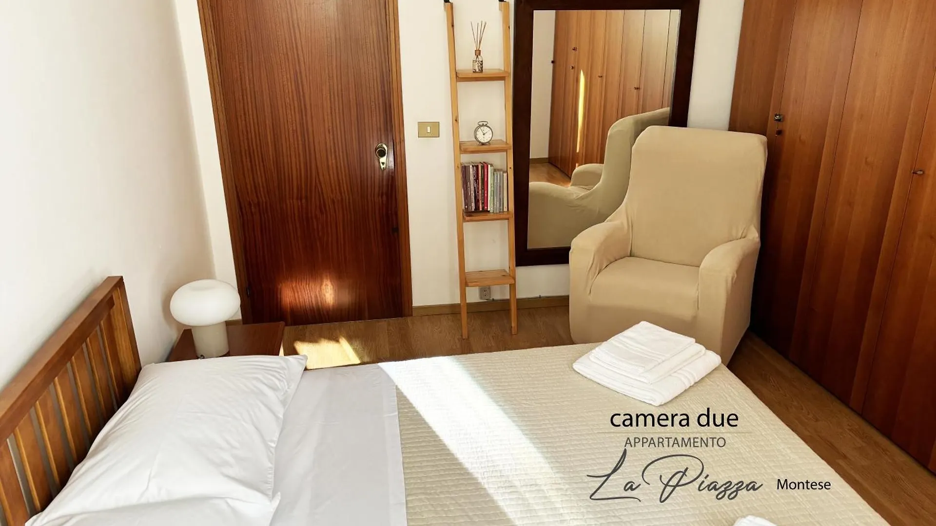Appartamento La Piazza Montese Italy