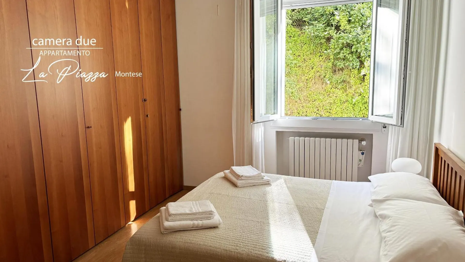 Appartamento La Piazza Montese 0*,