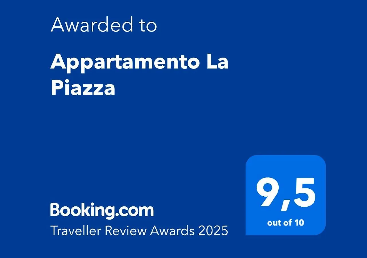 Appartamento La Piazza Montese